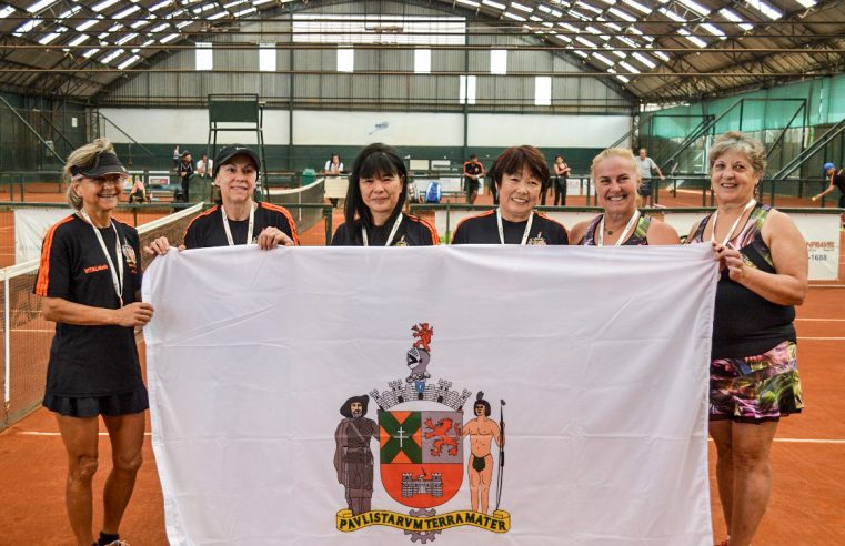 SÃO BERNARDO IRÁ SEDIAR JOGOS DA MELHOR IDADE 2023