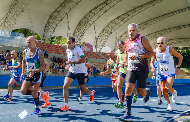 SUPERAÇÃO NO ATLETISMO MARCA TERCEIRO DIA DE ATIVIDADES NOS JOGOS