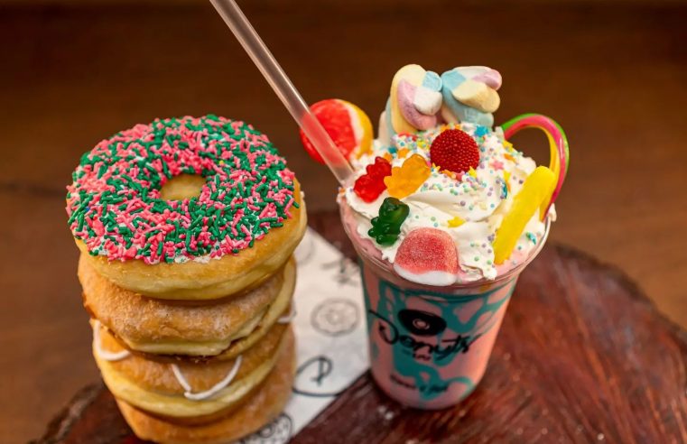 DONUTS BY LU INAUGURA NO SÃO BERNARDO PLAZA SHOPPING 