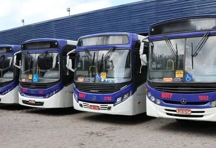 LINHAS DE ÔNIBUS EM SÃO BERNARDO DO CAMPO SOFREM DESVIO DE ROTA E RECOLHIMENTO DEVIDO À AMEAÇA DE VANDALISMO