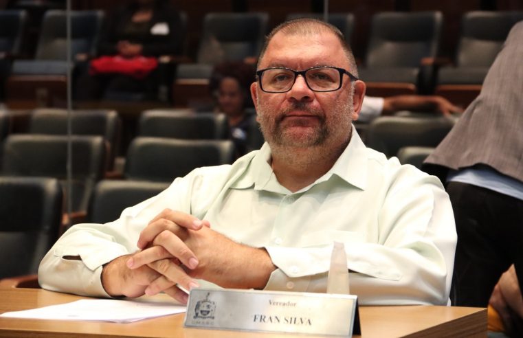FRAN SILVA É NOMEADO NOVO SECRETÁRIO DE CULTURA DE SÃO BERNARDO DO CAMPO
