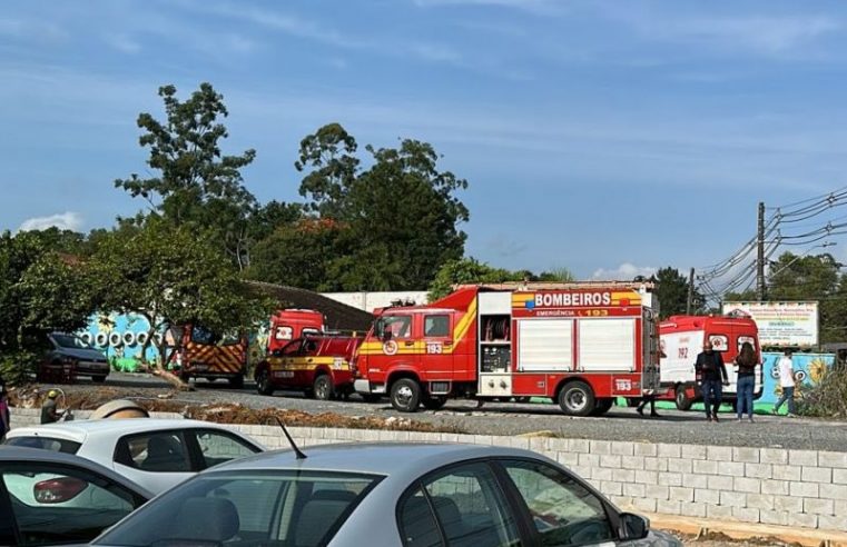 MASSACRE EM CRECHE DE BLUMENAU: QUATRO CRIANÇAS MORTAS EM ATAQUE BRUTAL