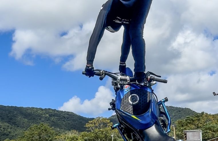 PILOTO DE SÃO BERNARDO CONQUISTA 2º LUGAR EM CAMPEONATO DE WHEELING EM FLORIANÓPOLIS