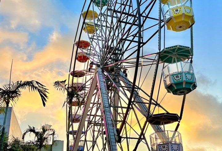 ITA CENTER PARK CHEGA AO ABC PAULISTA E ESTACIONA NO SÃO BERNARDO PLAZA SHOPPING