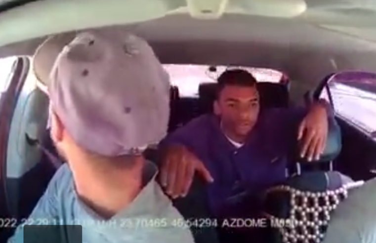 FORÇA TÁTICA PRENDE SEGUNDO CRIMINOSO ENVOLVIDO NO ROUBO DE CARRO DE MOTORISTA DE APLICATIVO EM SÃO BERNARDO