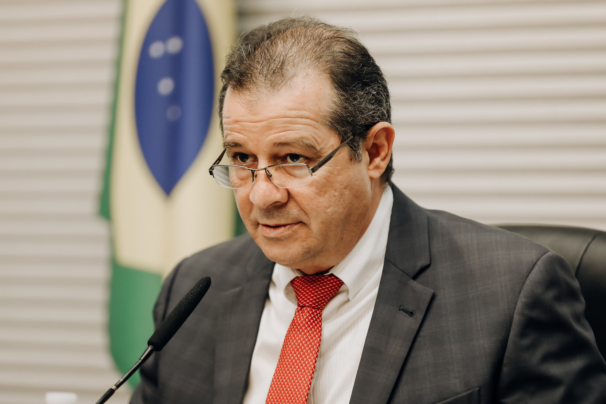 LUIZ FERNANDO TEIXEIRA É ELEITO NOVO PRESIDENTE DA COMISSÃO DE INFRAESTRUTURA
