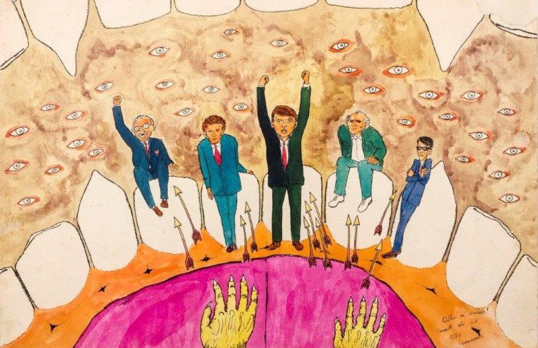 EXPOSIÇÃO REVELA RESISTÊNCIA DE PRESOS POLÍTICOS DURANTE A DITADURA CIVIL-MILITAR