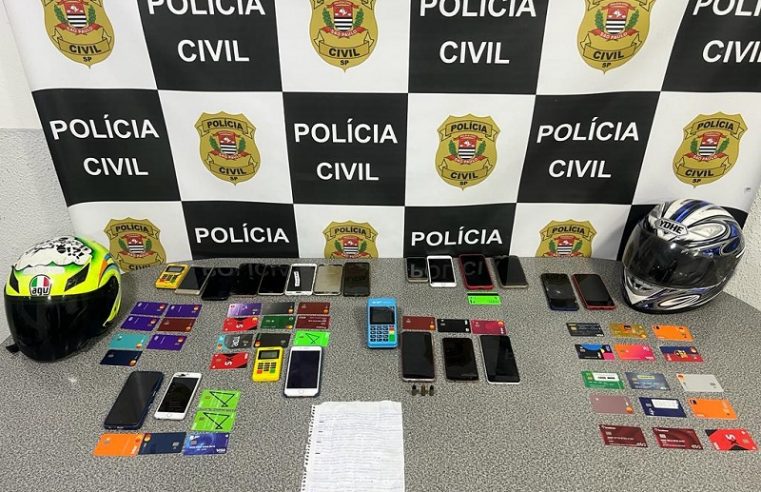 SEQUESTRO DO PIX: AÇÃO DO 2º DP DE SÃO BERNARDO DESARTICULA ORGANIZAÇÃO CRIMINOSA ENVOLVIDA EM EXTORSÃO