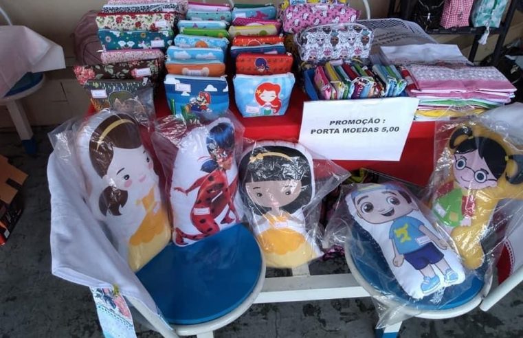 FEIRA DE VARIEDADES DO DIA DAS MÃES NO IRAJÁ: BINGO, ESPAÇO KIDS, COMIDA E 30 EXPOSITORES