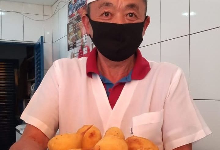 HOJE É O DIA NACIONAL DA COXINHA: QUAL A SUA FAVORITA EM SÃO BERNARDO?