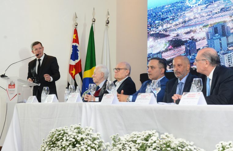 EM SÃO BERNARDO, ALCKMIN ANUNCIA MEDIDAS PARA IMPULSIONAR SETOR AUTOMOTIVO