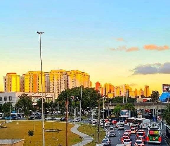 PREVISÃO DO TEMPO PARA O FIM DE SEMANA EM SÃO BERNARDO