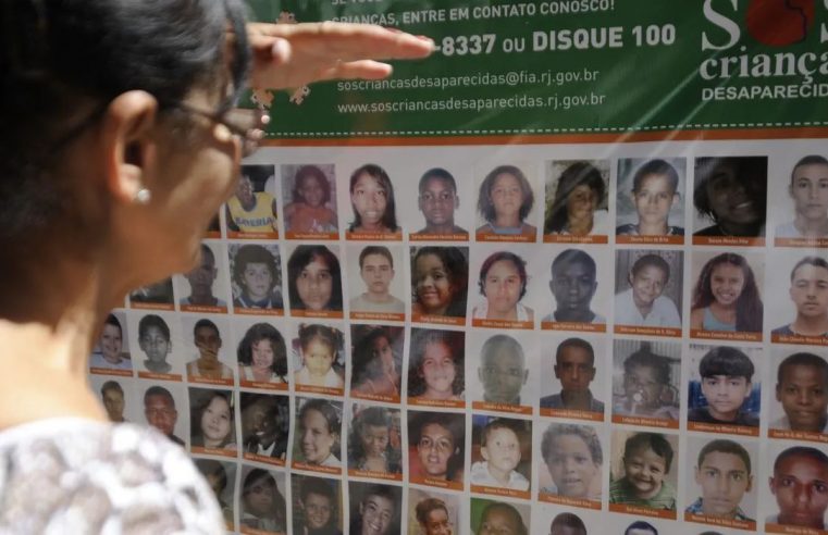 183 PESSOAS DESAPARECEM DIARIAMENTE NO BRASIL: ‘FALTA AO PAÍS PADRONIZAÇÃO NA BUSCA A DESAPARECIDOS’, DIZ CRUZ VERMELHA