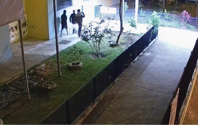 VIDEOMONITORAMENTO PREVINE FURTO EM ESCOLA DE DIADEMA