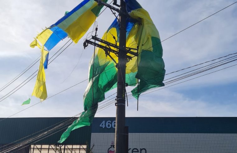 EMPRESA QUÍMICA NO BAIRRO ASSUNÇÃO É INVADIDA APÓS QUEDA DE BALÃO