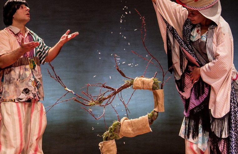 SÃO BERNARDO RECEBE ESPETÁCULO “O MENINO E A CEREJEIRA” COM ENTRADA GRATUITA