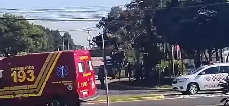 SARGENTO DA POLÍCIA MILITAR MATA COLEGAS EM BATALHÃO NO MUNICÍPIO DE SALTO