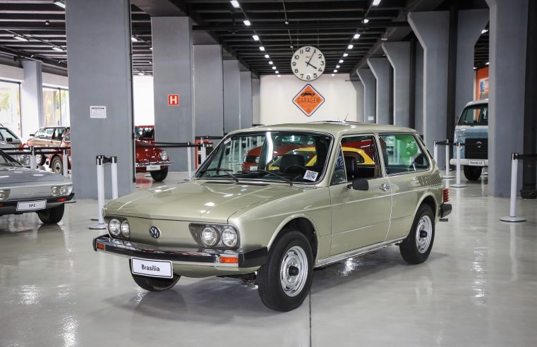 BRASILIA: CINCO DÉCADAS DO PRIMEIRO HATCH BRASILEIRO DA VW; VEJA A UNIDADE NUNCA EMPLACADA