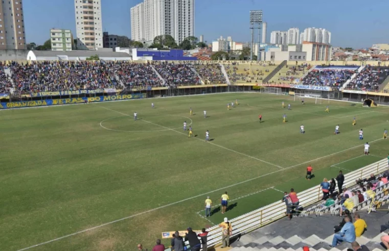 FINAL DO CAMPEONATO AMADOR DE SÃO BERNARDO DO CAMPO ACONTECE ESTE DOMINGO NO ESTÁDIO 1º DE MAIO