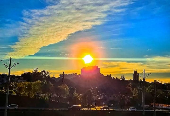 PREVISÃO DO TEMPO EM SÃO BERNARDO: PRIMEIRA SEMANA DE INVERNO