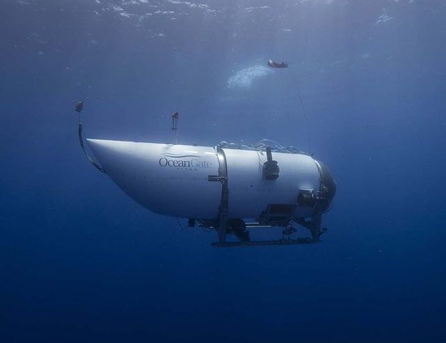 DESAPARECIMENTO DO SUBMARINO DA OCEANGATE: O QUE SABEMOS ATÉ O MOMENTO