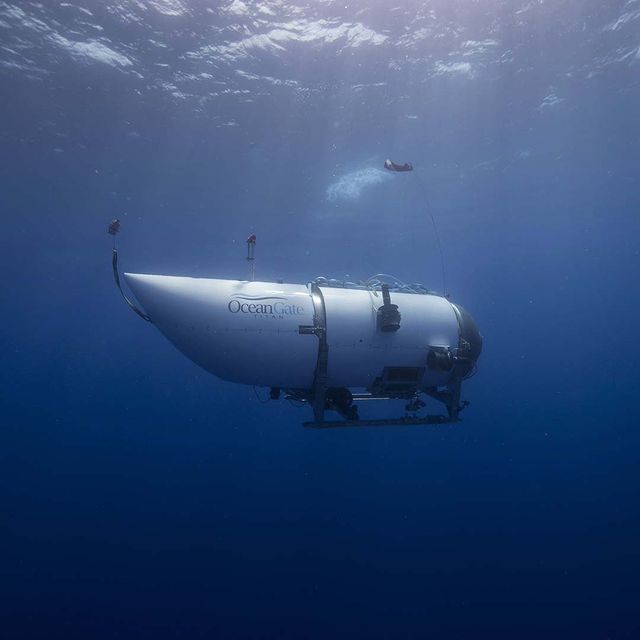 DESAPARECIMENTO DO SUBMARINO DA OCEANGATE: O QUE SABEMOS ATÉ O MOMENTO