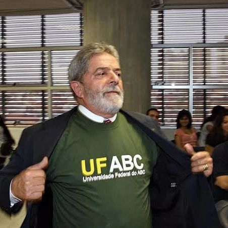 PRESIDENTE LULA INAUGURARÁ BLOCO ZETA NA UNIVERSIDADE FEDERAL DO ABC EM SÃO BERNARDO DO CAMPO