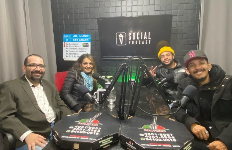 JORNALISMO LOCAL EM FOCO NO PODCAST SOCIAL: PARTICIPAÇÃO DA TV SBC