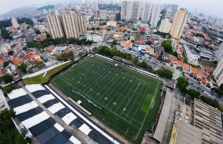 FUTEBOL AMERICANO EM SÃO BERNARDO: AVENGERS REALIZA SELETIVA PARA NOVOS ATLETAS NESTE SÁBADO NO ESTÁDIO BAETÃO