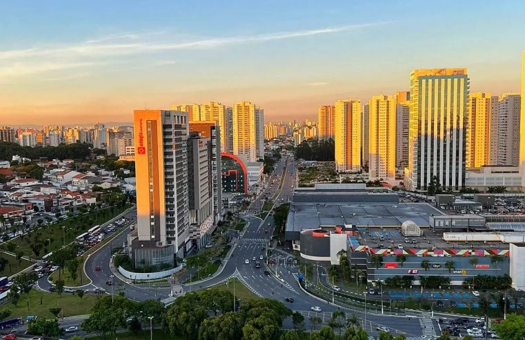 PREVISÃO DO TEMPO: SEMANA DE TEMPERATURAS AMENAS EM SÃO BERNARDO