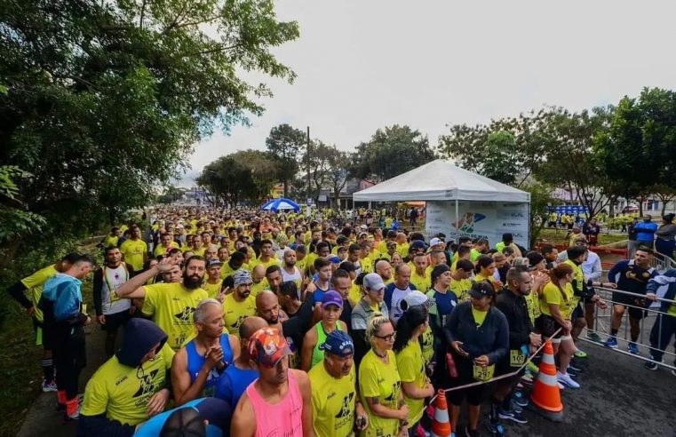 DESAFIO GELADO NO DOMINGO: ETAPA PLANALTO DO CIRCUITO DE RUA DE SÃO BERNARDO