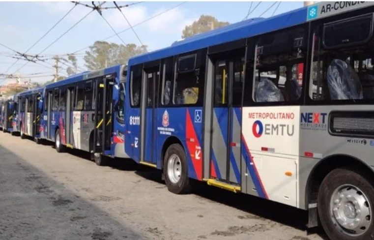 16 LINHAS INTERMUNICIPAIS DO ABC GANHAM 20 ÔNIBUS NOVOS E AUMENTO DE 195 VIAGENS