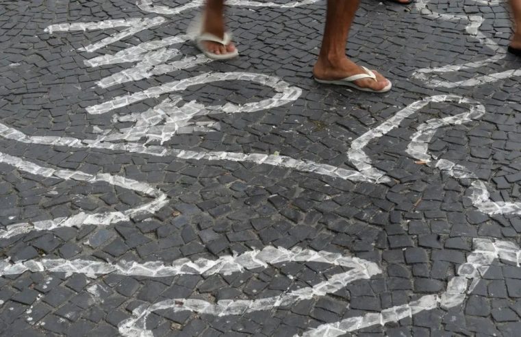 QUEDA EM HOMICÍDIOS EM SP, MAS ESTUPROS E FURTOS SOBEM