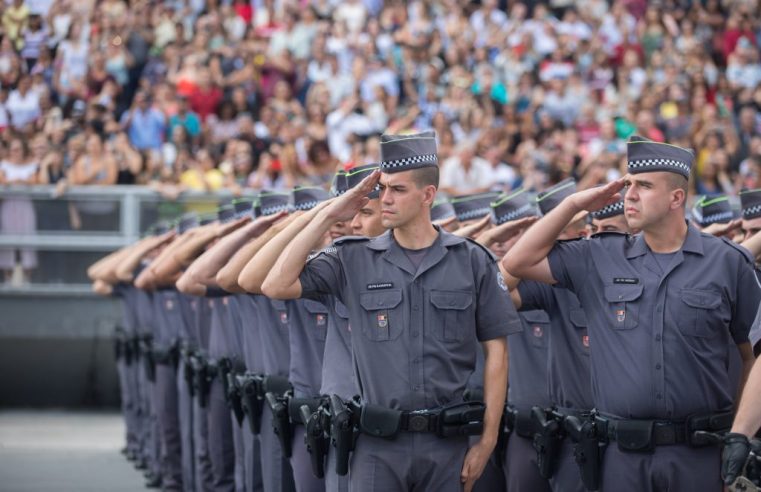 CARREIRA MILITAR: INSCRIÇÕES ABERTAS PARA 2.700 VAGAS NA POLÍCIA MILITAR DE SP