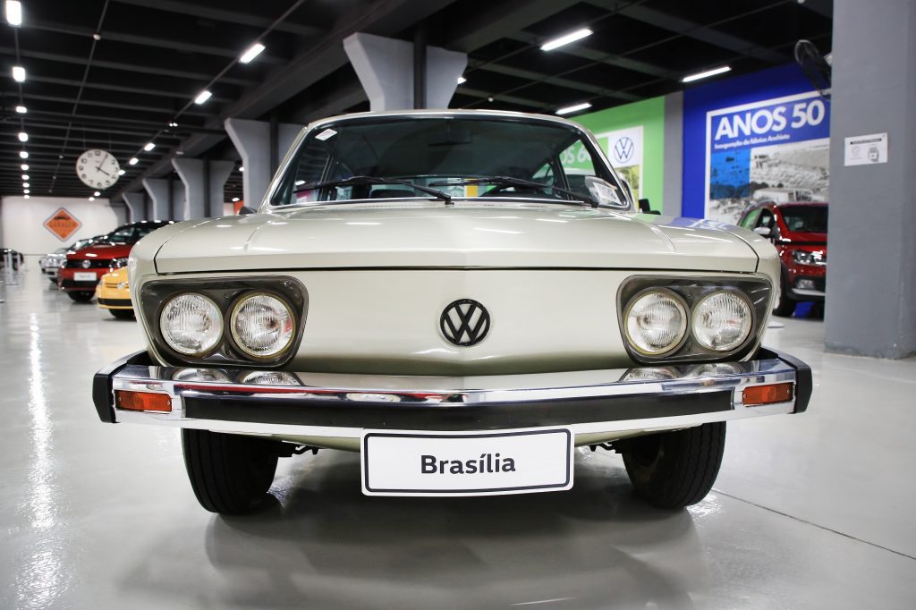 BRASILIA: CINCO DÉCADAS DO PRIMEIRO HATCH BRASILEIRO DA VW; VEJA A UNIDADE NUNCA EMPLACADA