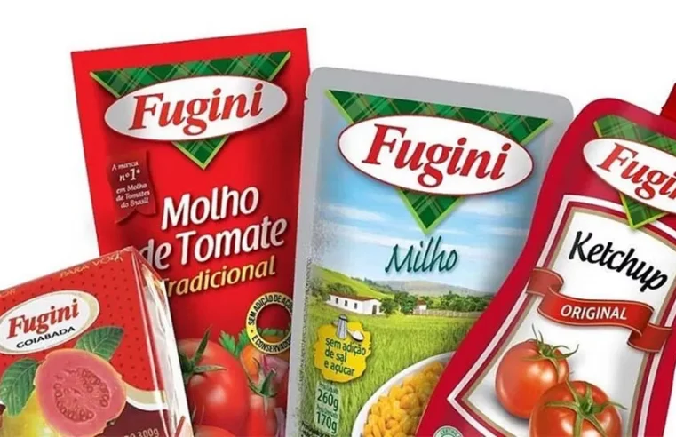 ANVISA CANCELA RESTRIÇÕES E LIBERA PRODUÇÃO DA FUGINI ALIMENTOS
