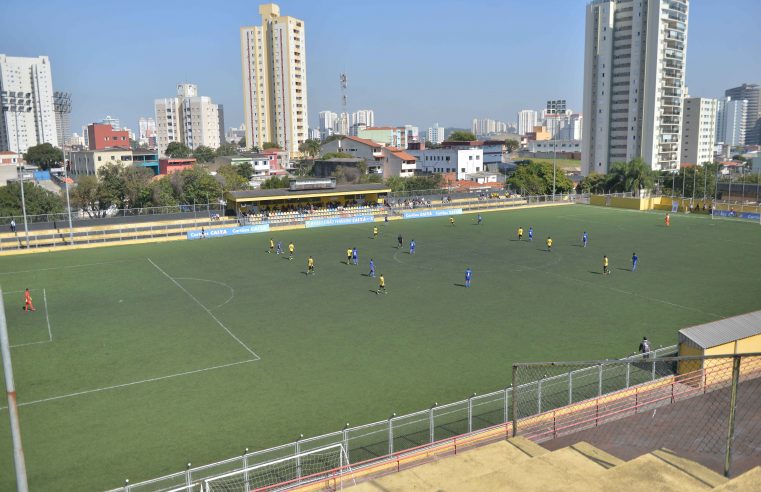 BAETÃO É PALCO DA FINAL DA TAÇA DAS FAVELAS