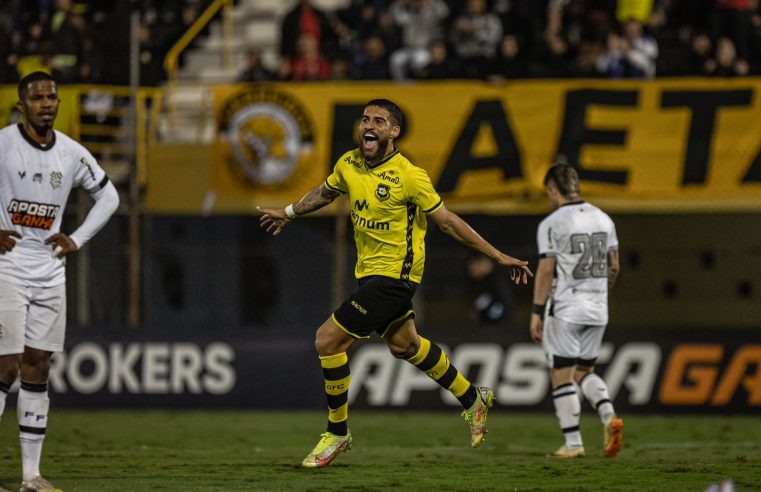 SÃO BERNARDO VENCE O FIGUEIRENSE NO PRIMEIRO DE MAIO E SE ISOLA NA LIDERANÇA NA SÉRIE C