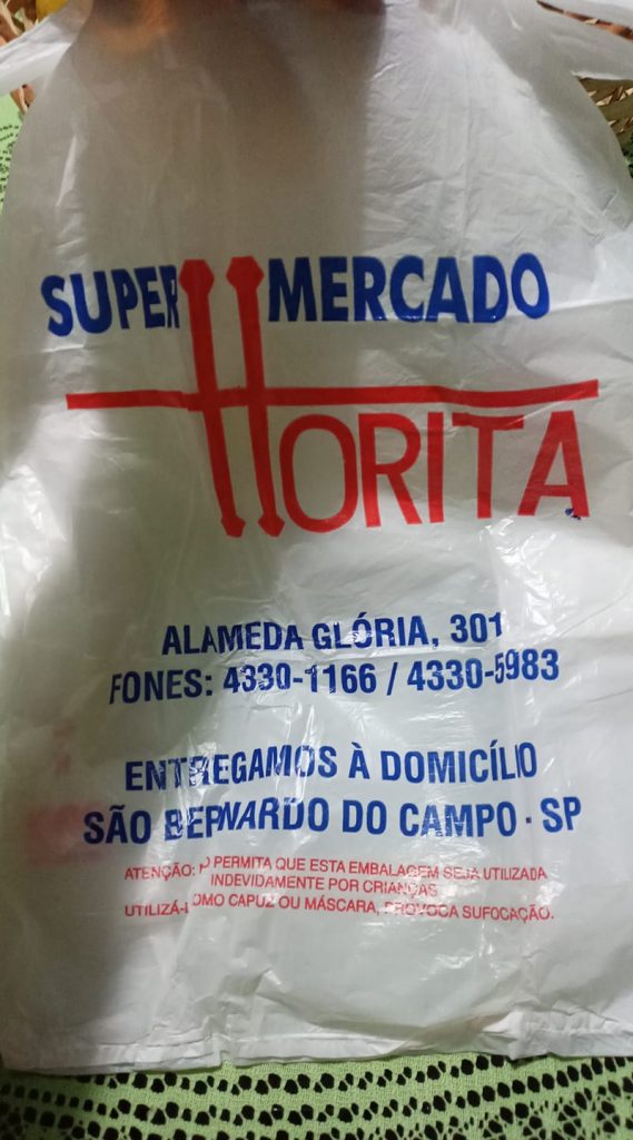 A HISTÓRIA DO SUPERMERCADO HORITA