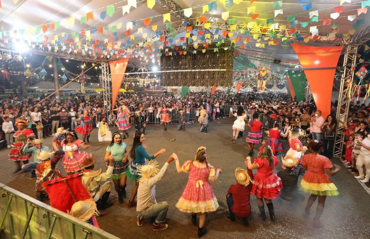 INSCRIÇÕES ABERTAS PARA O 2º FESTIVAL DE QUADRILHAS JUNINAS DE DIADEMA COM PREMIAÇÃO DE ATÉ R$ 15 MIL