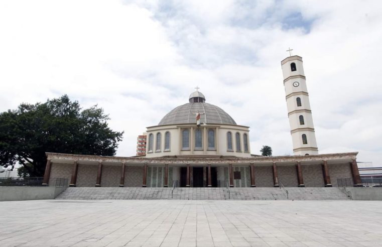 PARÓQUIA SÃO JOÃO BATISTA COMPLETA 70 ANOS