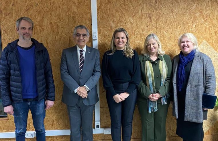 DEPUTADA CARLA MORANDO SOLICITA MELHORIAS E NOVOS CURSOS PARA FATEC E ETEC DE SÃO BERNARDO