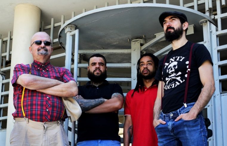 PUNK ROCK INVADE O PALCO DO SESC SANTO ANDRÉ COM SHOWS DOS GAROTOS PODRES E CÓLERA