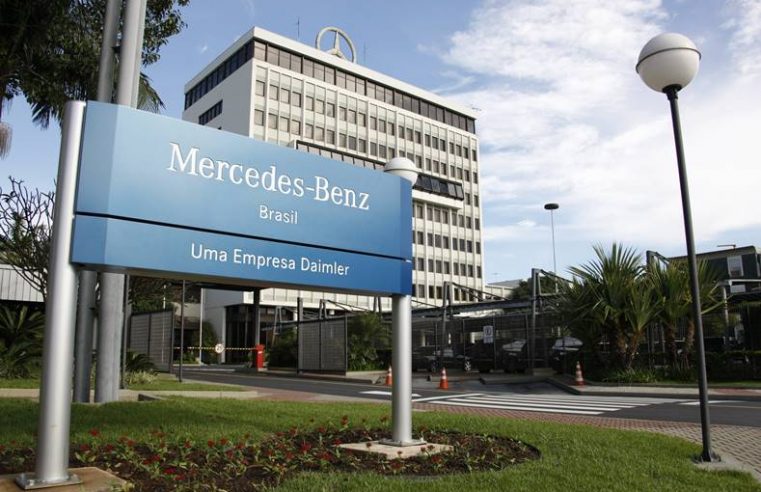 MERCEDES-BENZ DO BRASIL PASSA A FAZER PARTE DO ACORDO AMBIENTAL SÃO PAULO