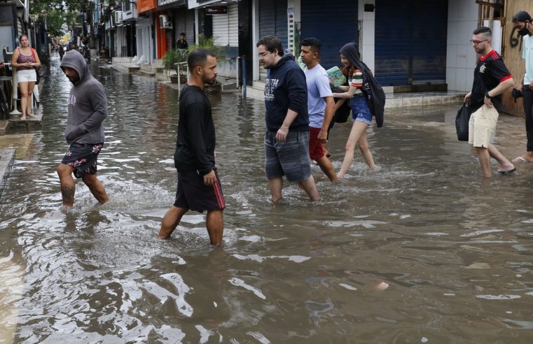 INVERNO PROMETE MAIS CHUVAS NO SUL E SUDESTE DEVIDO AO FENÔMENO EL NIÑO