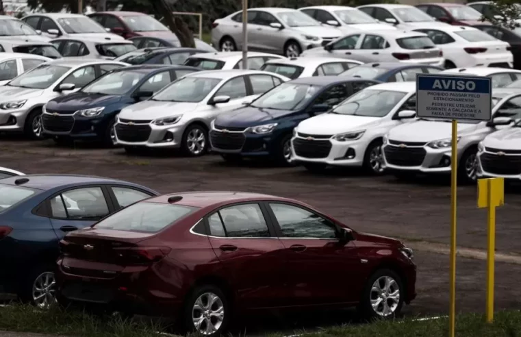 PROGRAMA DE INCENTIVO OFERECE DESCONTOS DE ATÉ R$ 8 MIL PARA COMPRA DE AUTOMÓVEIS