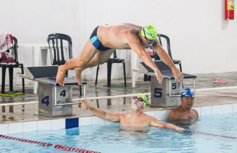 SÃO BERNARDO ABRE INSCRIÇÕES PARA A 4ª EDIÇÃO DOS JOGOS CAMPEÕES DA VIDA