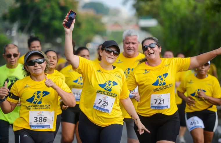 INSCRIÇÕES PARA A TRADICIONAL MEIA MARATONA DE SÃO BERNARDO INICIAM NESTA QUINTA-FEIRA (6/7)