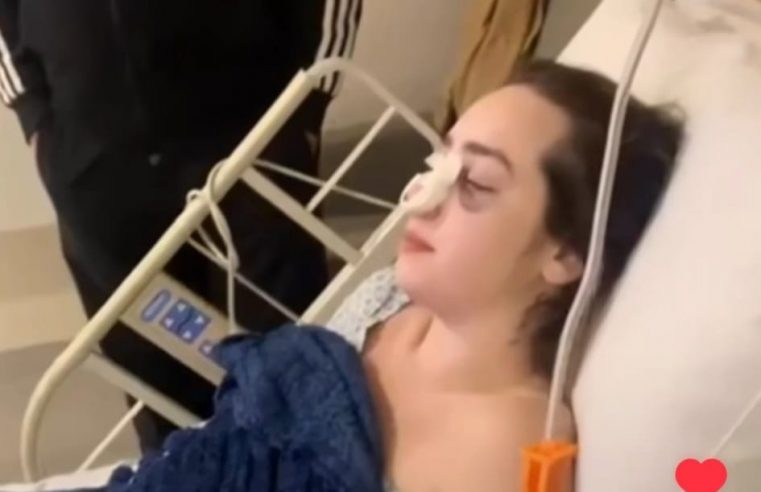 AGRESSÃO GRATUITA E BRUTAL A NUTRICIONISTA EM SÃO CAETANO DO SUL CHOCA O PAÍS