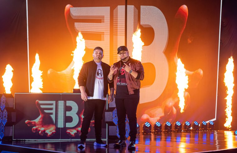 SÃO BERNARDO REALIZA 1ª FESTA NORDESTINA COM SHOW DE OS BARÕES DA PISADINHA